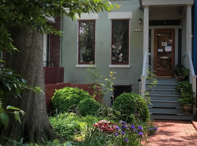 Alice Bellis\'S Capitol Hill One Bedroom Apartment
