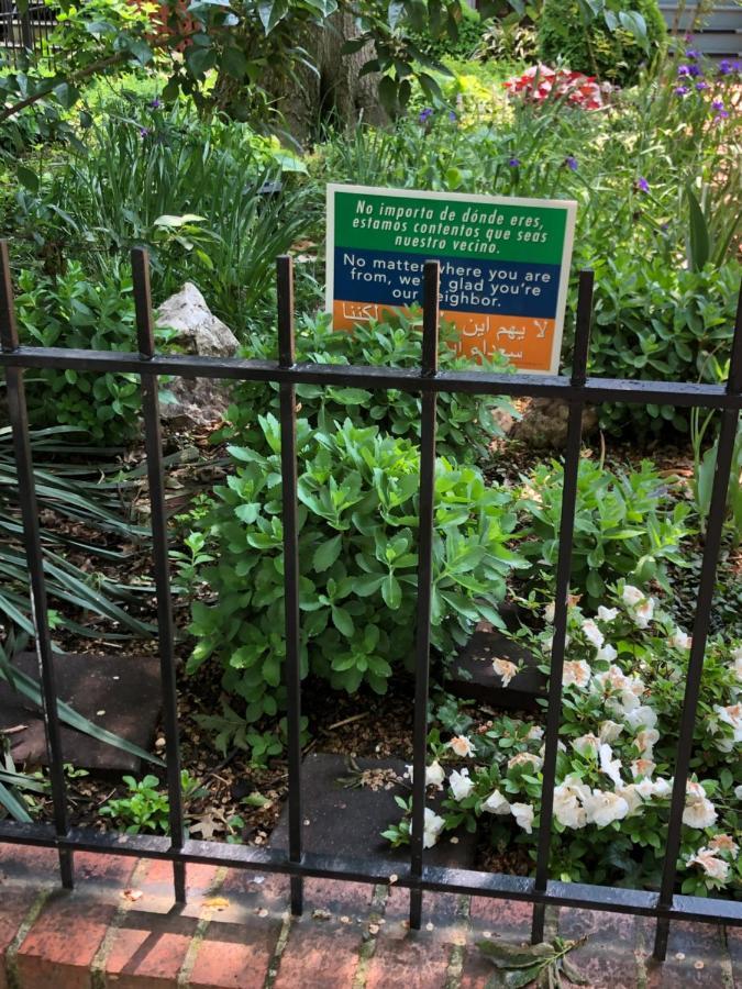 Alice Bellis's Capitol Hill One Bedroom Apartment Washington